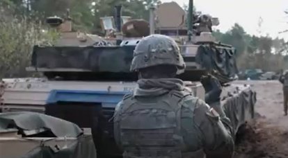 Пресса Германии: Пентагон приступил к изучению вопроса поставки на Украину танков западного образца