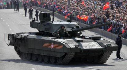 A evolução da armadura do tanque: ontem, hoje, amanhã
