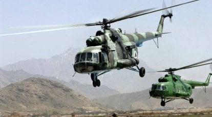 专家解释了美国和印度军队购买俄罗斯Mi-17的原因