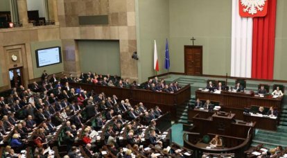 Polish Sejm will consider a bill on the recognition of the massacre, organized by the OUN-UPA in Volyn, genocide