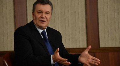 В России активно обсуждается заявление Януковича по Крыму