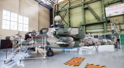 Les hélicoptères russes s'attendent à doubler leur part de marché d'ici l'année 2020