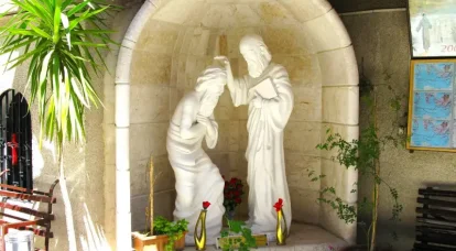 משאול לפאולס: מקדש נוצרי תת קרקעי בדמשק
