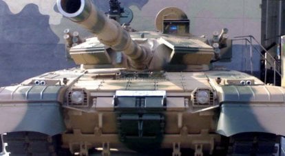 주요 전투 탱크 (11 부분) Al-Khalid (파키스탄)