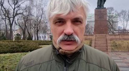 Ukrainian nationalist Korchinsky urged to set fire to Orthodox churches