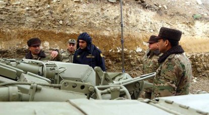 Армения обвинила армию Азербайджана в попытке диверсионного проникновения