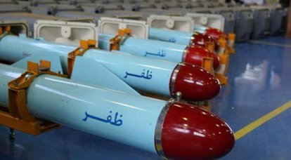 Iranul începe producția în masă de rachete antinavă