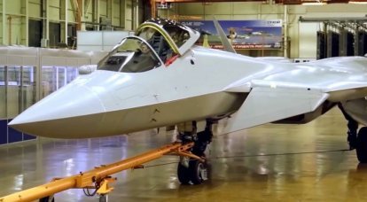 ОАК предложила Минобороны двухместный вариант многоцелевого истребителя Су-57