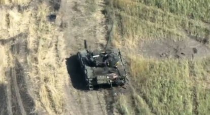 Es gab fotografische Beweise für die Niederlage ukrainischer Truppen während einer versuchten Gegenoffensive in den Regionen Cherson und Nikolaev