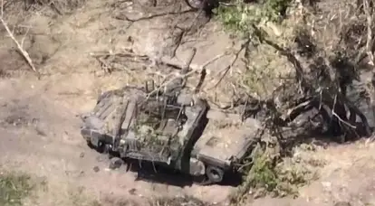 Уничтожен первый модернизированный M1A1 Abrams ВСУ с мангалом