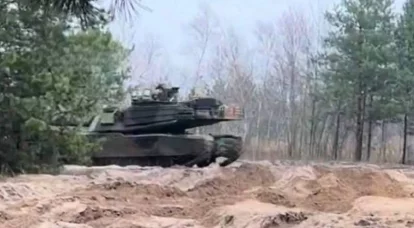 M1A1SA艾布拉姆斯在乌克兰：大肆宣传的奇迹武器的前景