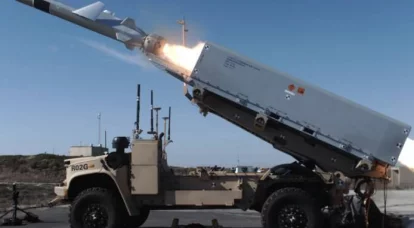 Système de missile NMESIS prometteur pour l'USMC