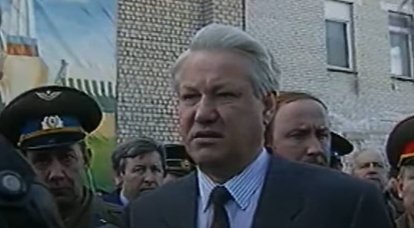 Secretário de imprensa do ex-presidente da Federação Russa: não me lembro de que o Ocidente discutiu a expansão da OTAN com Yeltsin