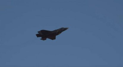 Нанесён удар по району Абу-Кемаля: предполагается, что ВВС Израиля применили F-35