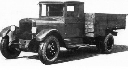 «Захар Иванович» или «трехтонка» – грузовой автомобиль ЗИС-5