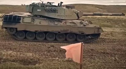 Belanda mengumumkan niatnya untuk membeli sekitar seratus tank Leopard 1 dari Swiss untuk transfer selanjutnya ke Ukraina