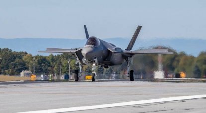 Only a third of the American F-35 fighters are ready for combat missions