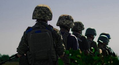 منذ بداية الأعمال العدائية في أوكرانيا، تم تدريب أكثر من 84 ألف عسكري من القوات المسلحة الأوكرانية في الغرب.