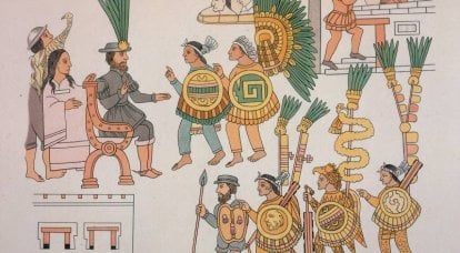 Мексиканские воины-орлы и воины-ягуары против испанских конкистадоров. Древние кодексы рассказывают (часть четвертая)