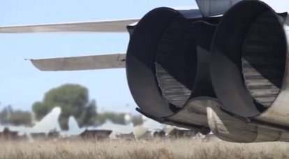 AFRICOM: Русские перекрасили самолёты на базе «Хмеймим» перед отправкой в Ливию