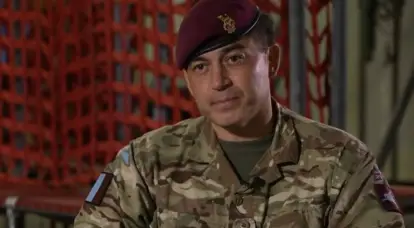 Генерал Мартин: армия Великобритании потеряла навыки воевать самостоятельно