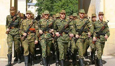 Российскую армию пополнят за счет студентов