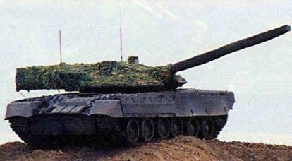 Танк Т-95 с "Бурлаком": лучше, чем "Черный Орел"