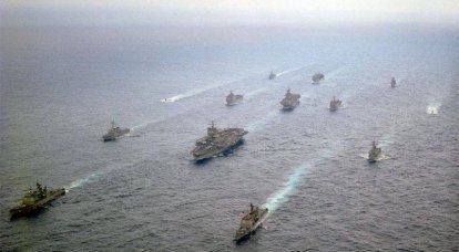 Gli americani stanno preparando un'operazione su larga scala nel Golfo Persico