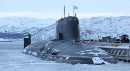 Shock ipersonico. Quale dei sottomarini russi riceverà gli zirconi?