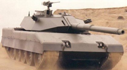 Tank "Jaguar"