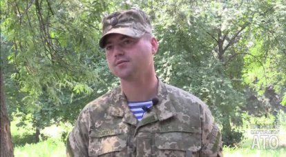 우크라이나 국군 소령 : 우크라이나 군대는 소련보다 더 효과적으로 싸우는 법을 배웠습니다.