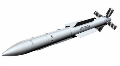 L'interception de missiles de combat aériens peut être un problème XXUMX de la guerre moderne dans les airs