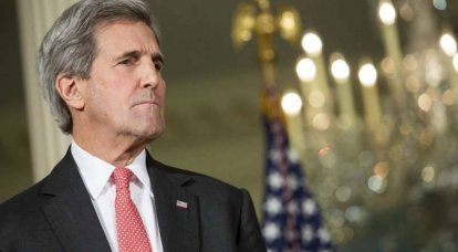 Kerry: Washington a convenu avec Moscou de créer un système de missions contre l'IG