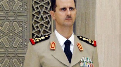 Пусть в Сирии правит Асад, США согласны