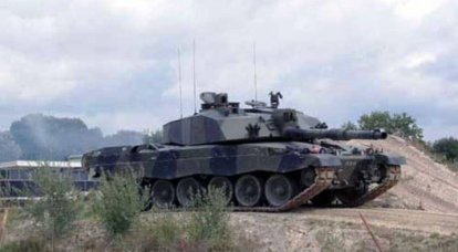 Times: Британия может перебросить в страны Балтии танковую группу