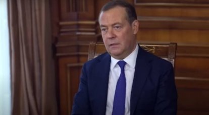 Wiceprzewodniczący Rady Bezpieczeństwa Federacji Rosyjskiej: Zdrajców Ojczyzny pozostawiono w spokoju