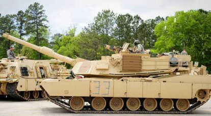 Polish analysts counted the number of Abrams tanks allegedly available for transfer to Kyiv