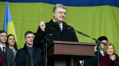 Poroshenko는 선거 후 미사일 프로그램을 업데이트하겠다고 약속했습니다.