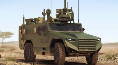 Минобороны Франции закупает бронемашины VBMR Leger
