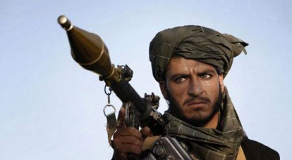 Показания талибов и современный Талибан