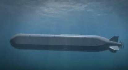 Die britische Marine wird große Unterwasserroboter einsetzen
