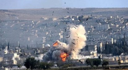 ВВС США за сутки в Сирии нанесли всего один удар, уничтожив два экскаватора