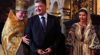 Кому торит дорогу на Украину президент Порошенко?