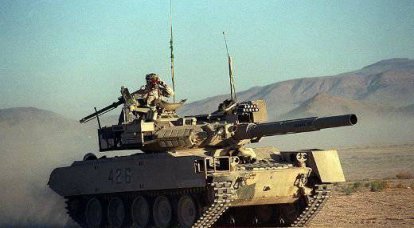 En los Estados Unidos lanzó la producción de "T-72", "T-80" y "BMP-2"