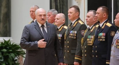 Lukashenka는 우크라이나에서 벨로루시 군대의 침공 계획이 없다고 발표했습니다.