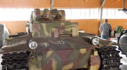 Пехотные, штурмовые: о немецких танках Panzerkampfwagen I Ausf. F и Panzerkampfwagen II Ausf. J