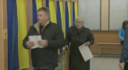 A mídia ocidental geralmente ignora as eleições ucranianas