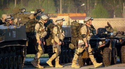 Participation of Russian paratroopers in a surprise check of the CSTO CSTO contingents
