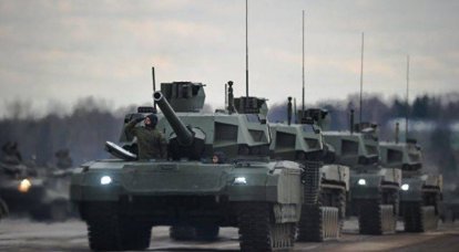 В США опасаются превосходства российских разработок в области боевой техники