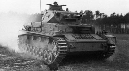 제 2 차 세계 대전 당시 독일의 장갑 차량. 중간 탱크 Pz Kpfw IV (Sd Kfz 161)